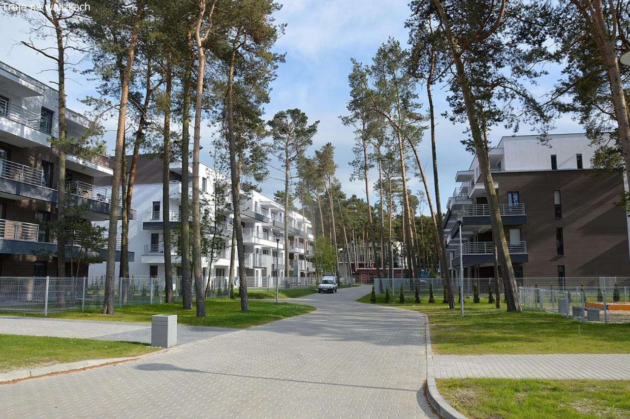 Apartament Relax Pogorzelica  Exterior foto